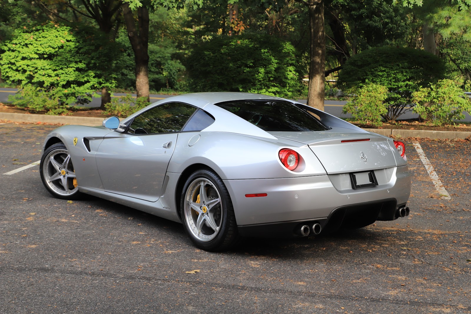 2008 Ferrari 599 Base - Photo 3