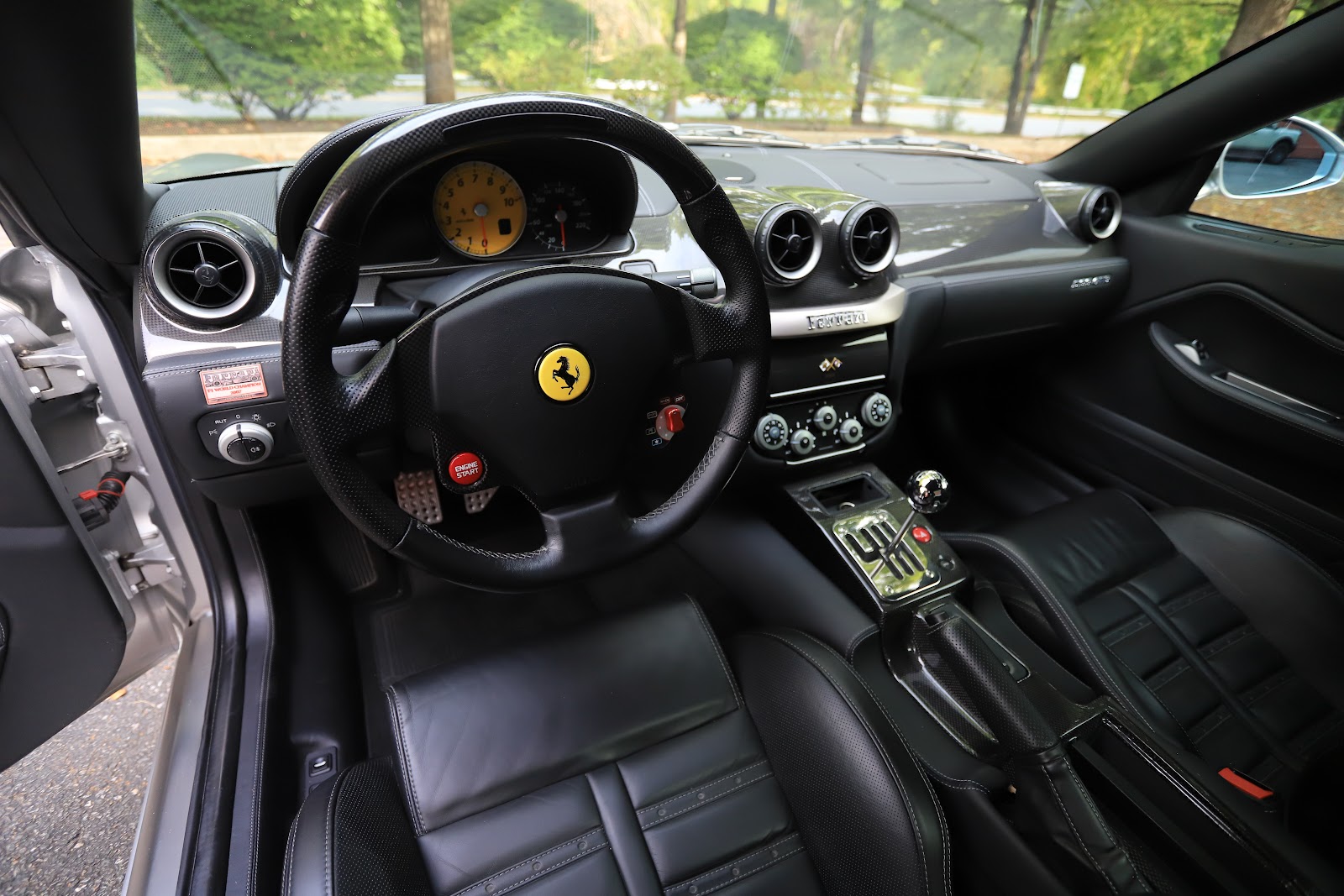 2008 Ferrari 599 Base - Photo 14