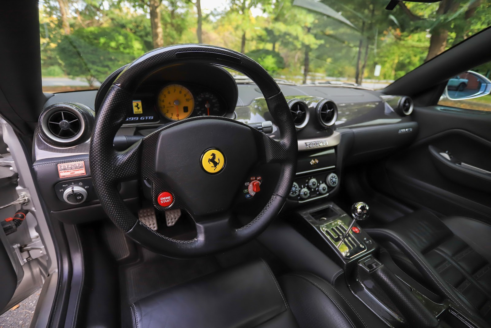 2008 Ferrari 599 Base - Photo 13
