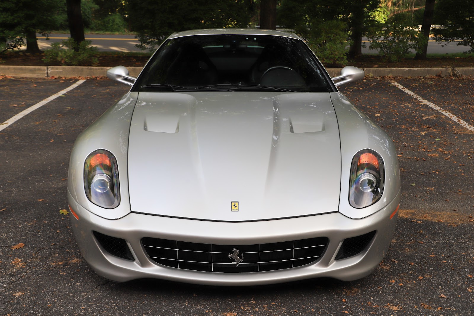 2008 Ferrari 599 Base - Photo 2