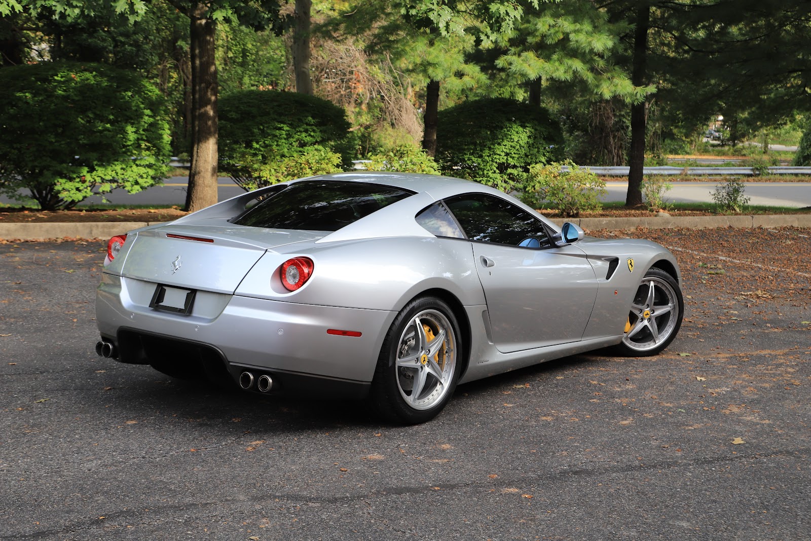 2008 Ferrari 599 Base - Photo 5