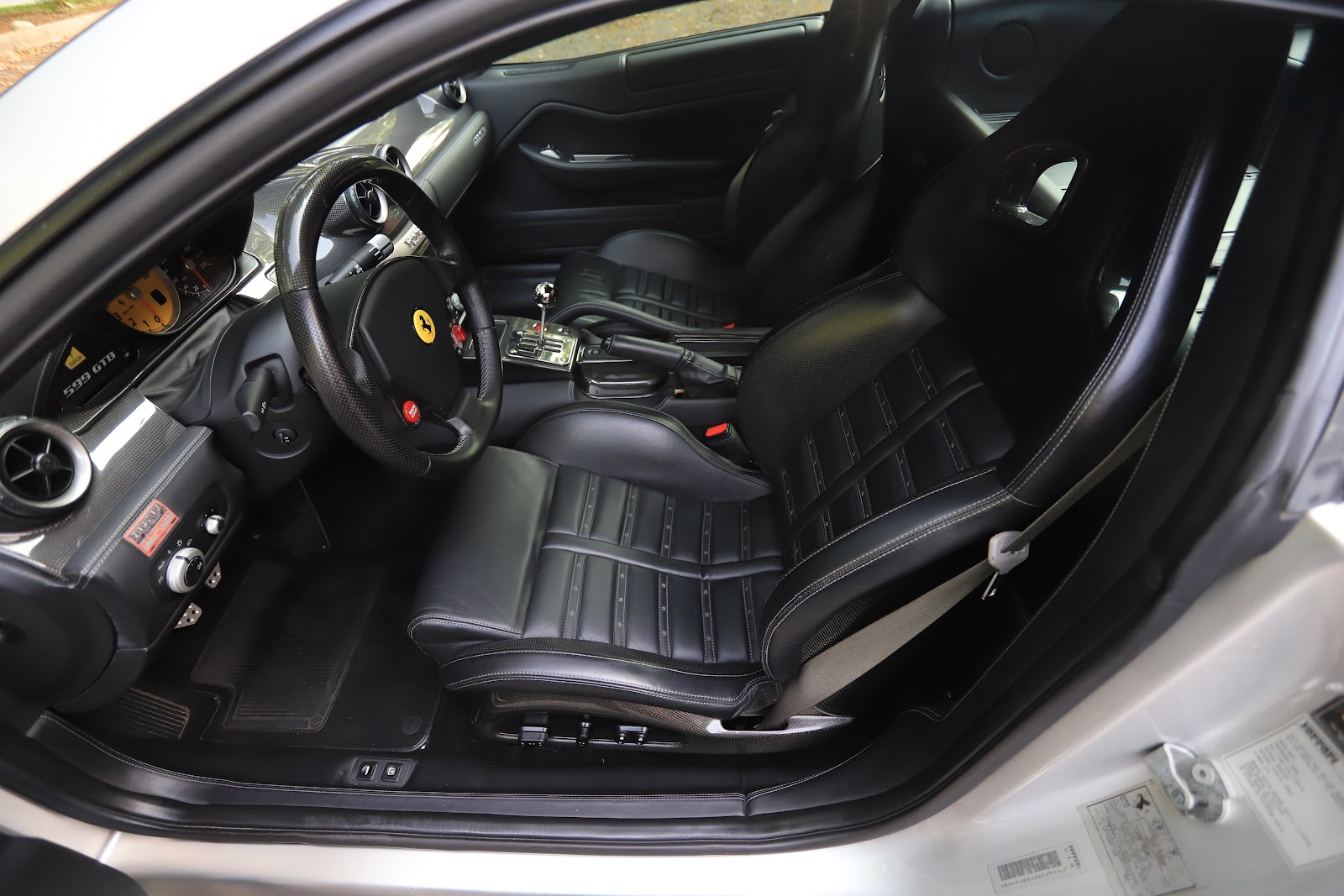 2008 Ferrari 599 Base - Photo 12