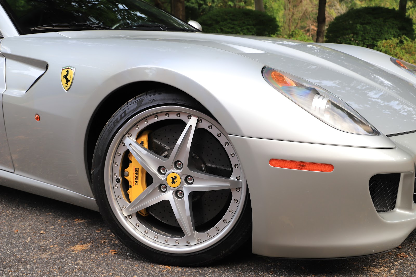 2008 Ferrari 599 Base - Photo 8