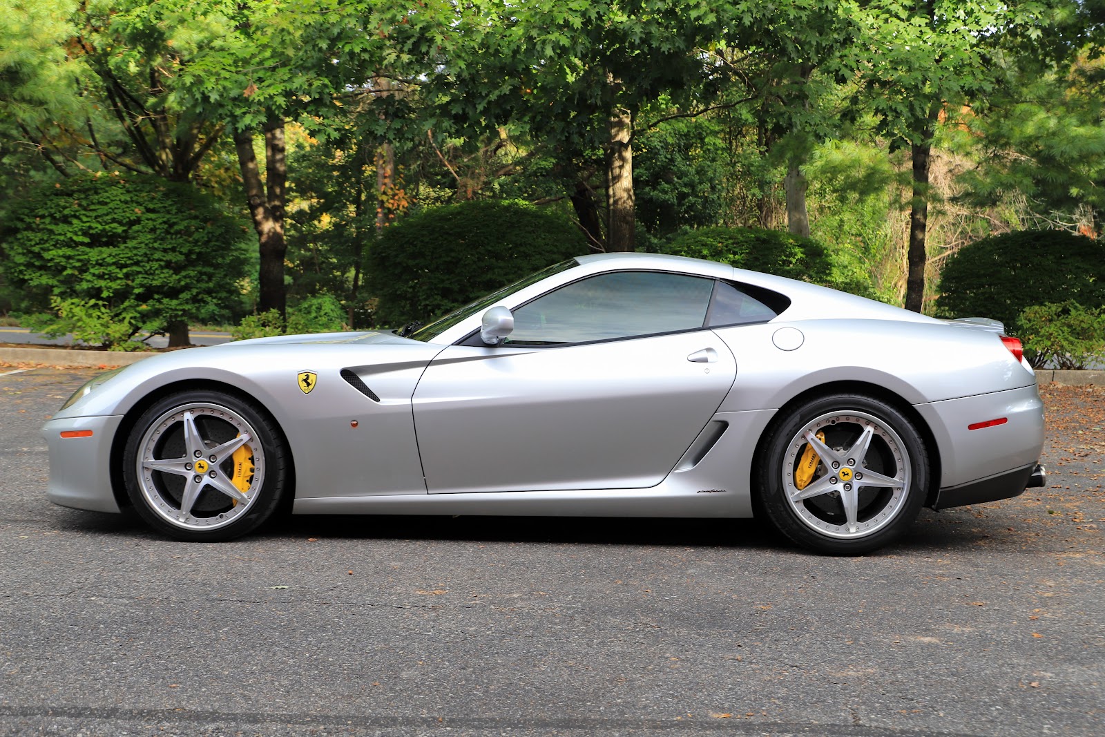 2008 Ferrari 599 Base - Photo 7