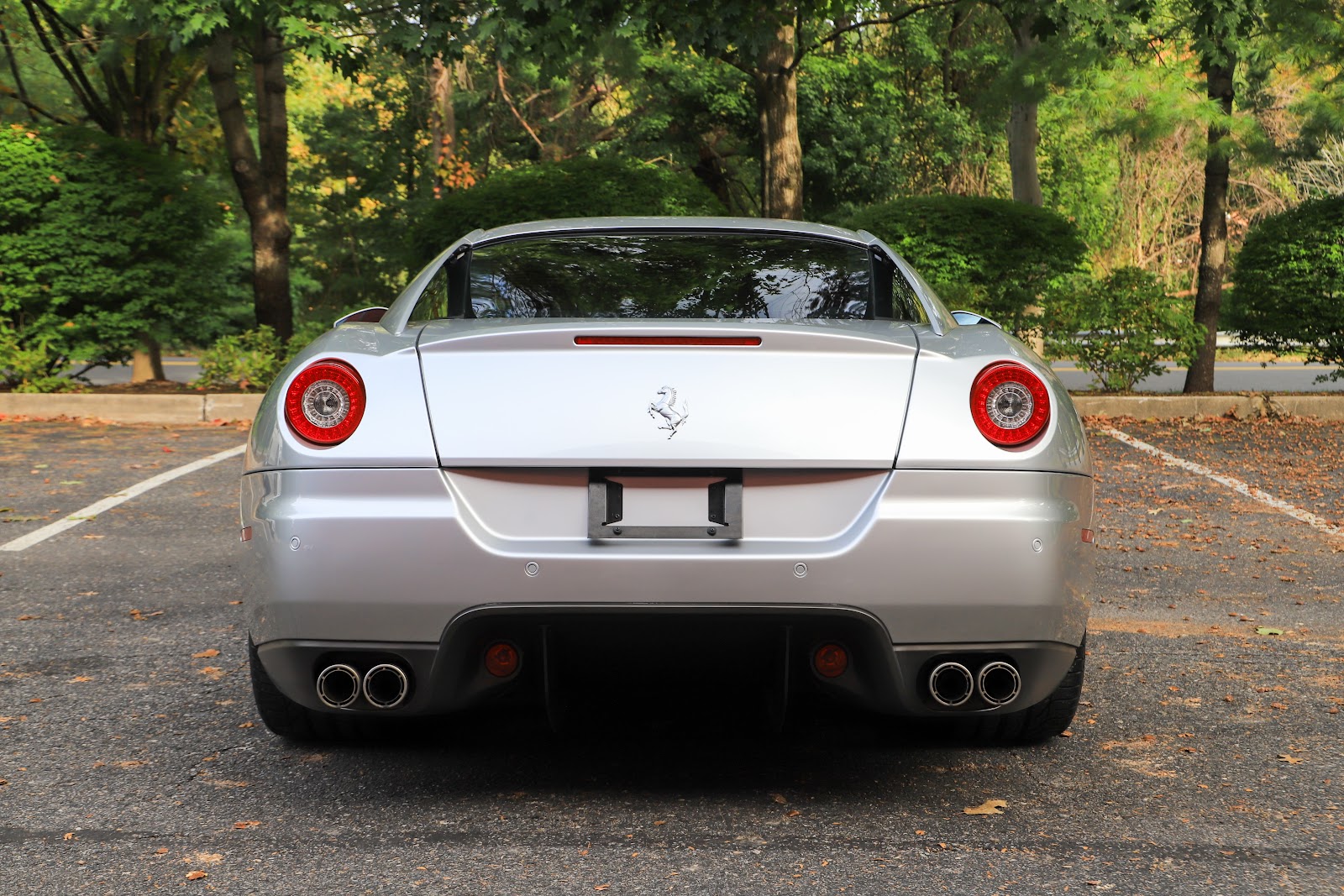 2008 Ferrari 599 Base - Photo 4