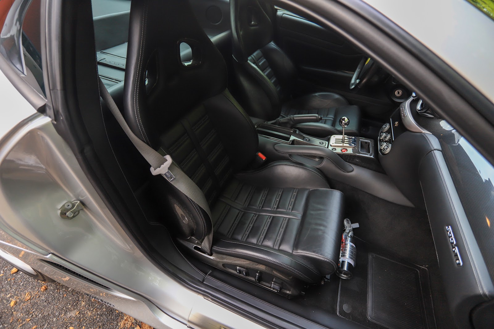 2008 Ferrari 599 Base - Photo 16