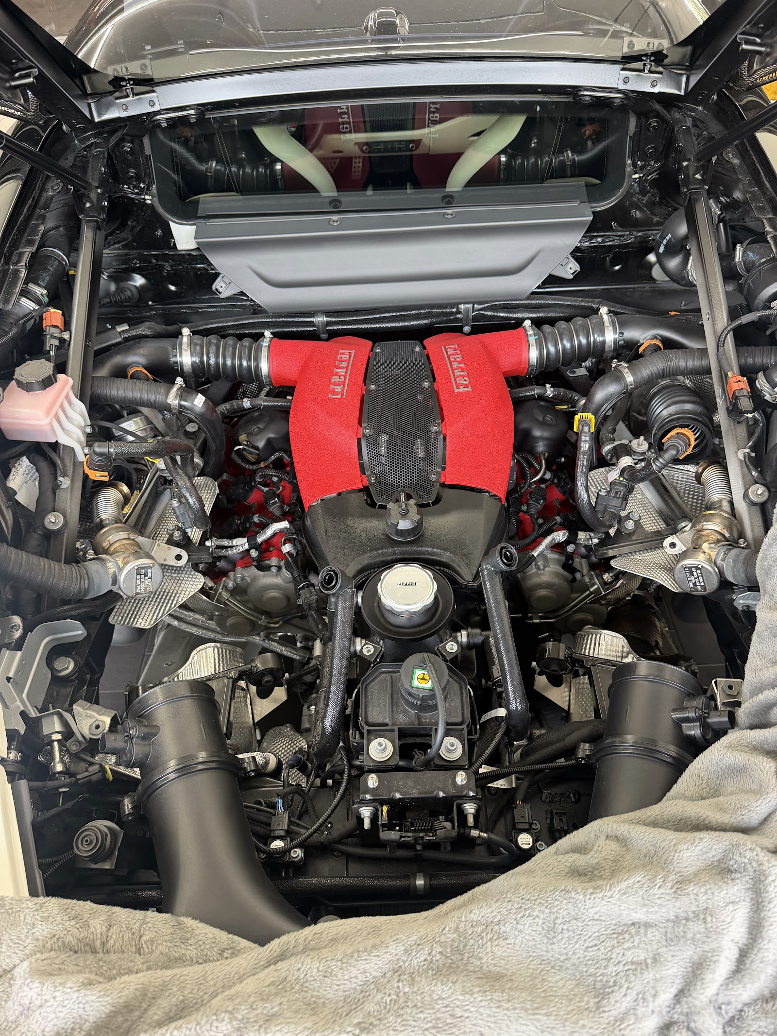 2020 Ferrari F8 Base - Photo 132