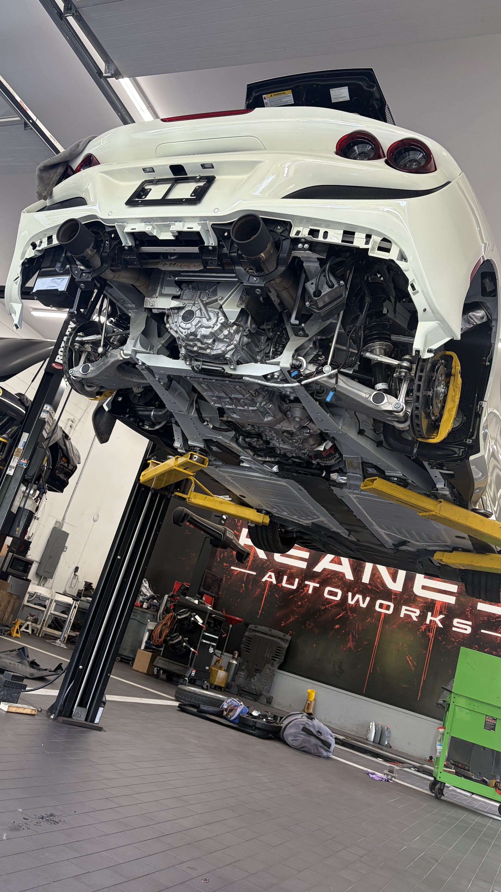 2020 Ferrari F8 Base - Photo 137