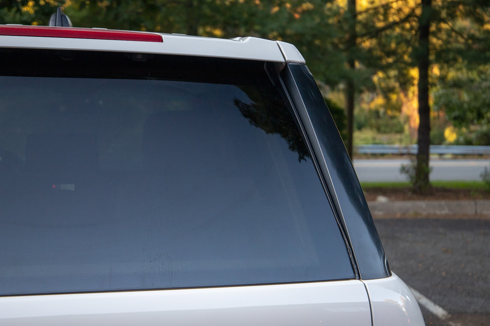 2008 Land Rover Range Rover HSE photo 107