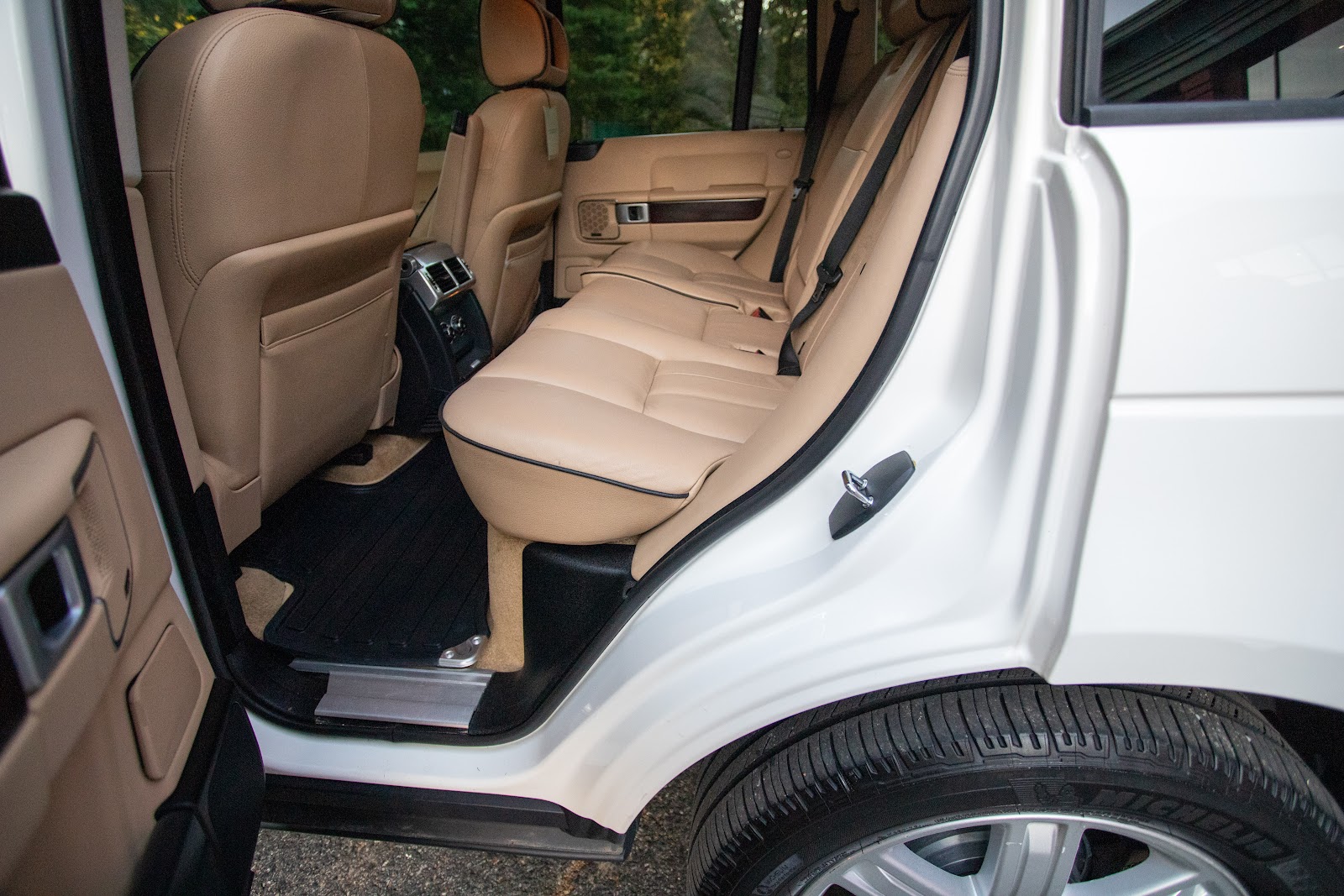 2008 Land Rover Range Rover HSE photo 50