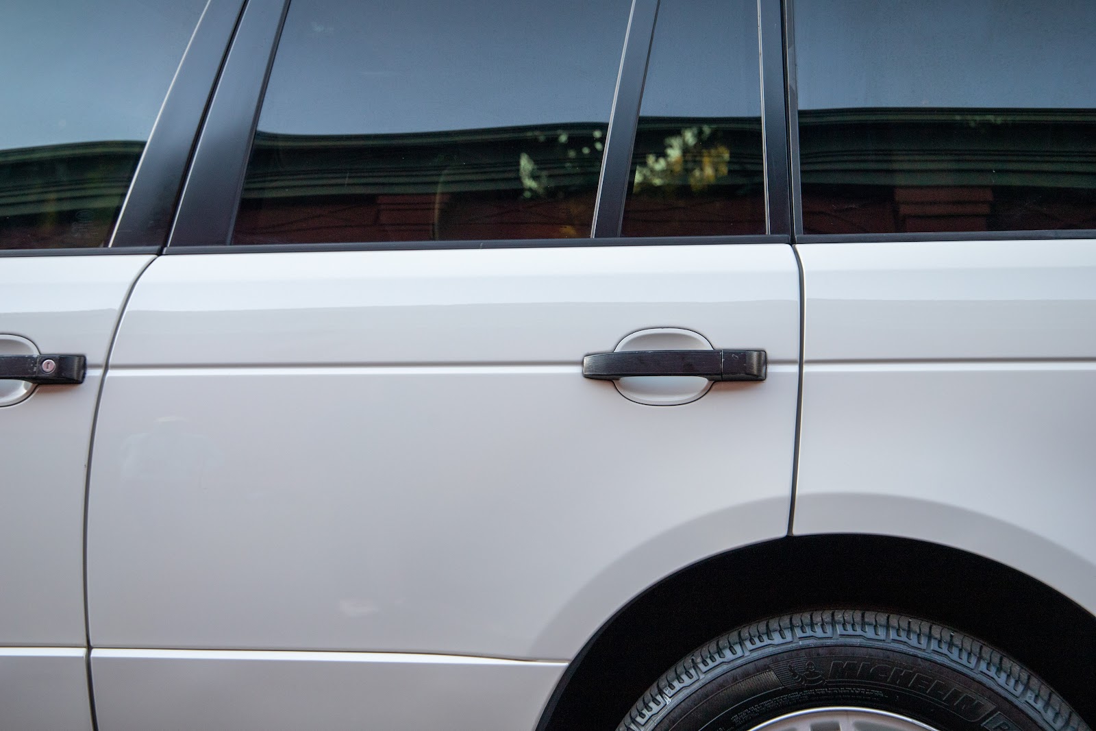 2008 Land Rover Range Rover HSE photo 118
