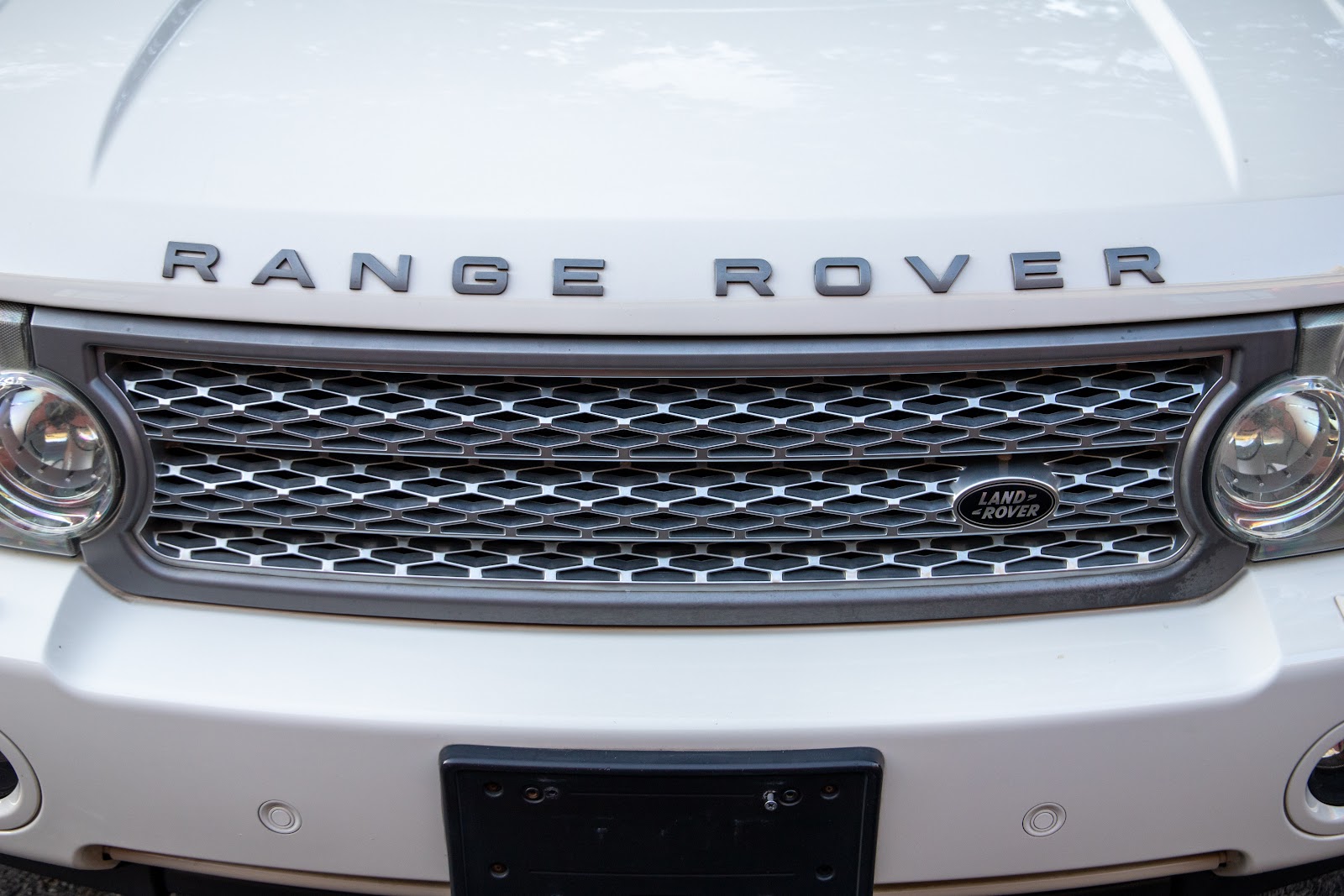 2008 Land Rover Range Rover HSE photo 150