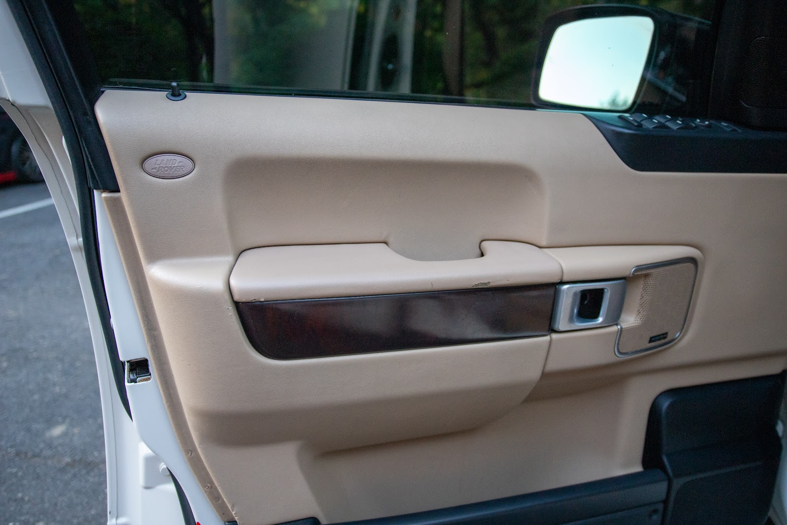 2008 Land Rover Range Rover HSE photo 77