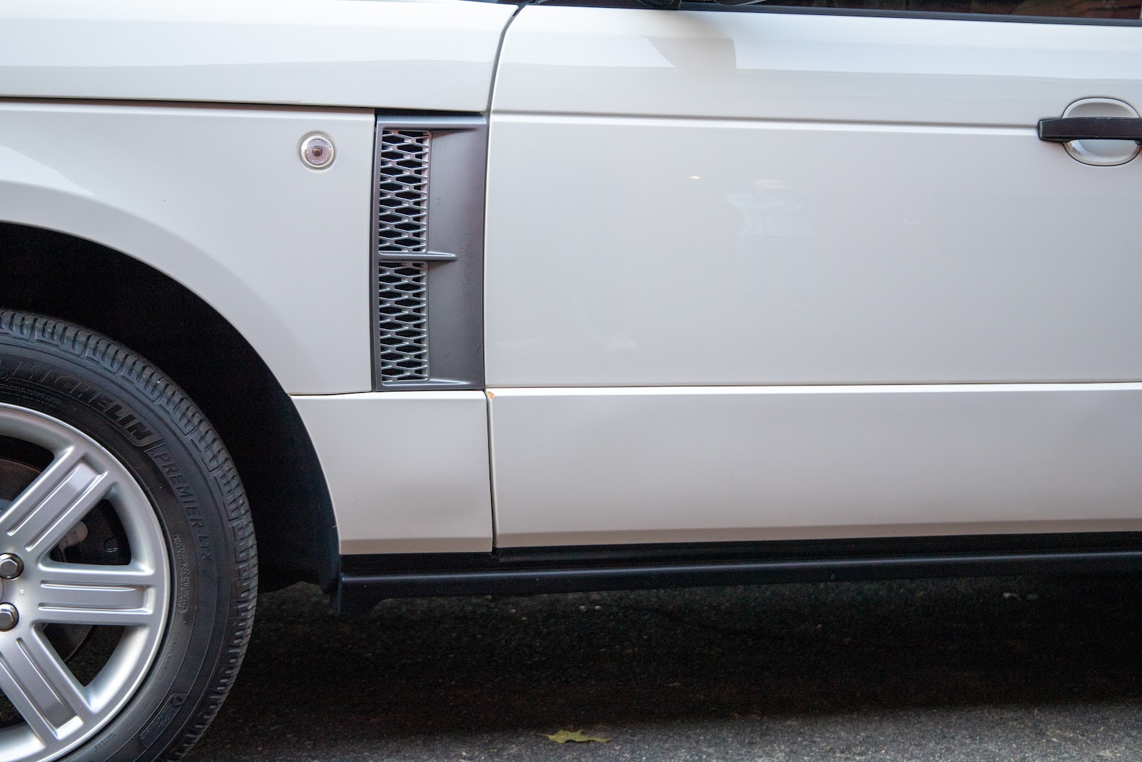 2008 Land Rover Range Rover HSE photo 113
