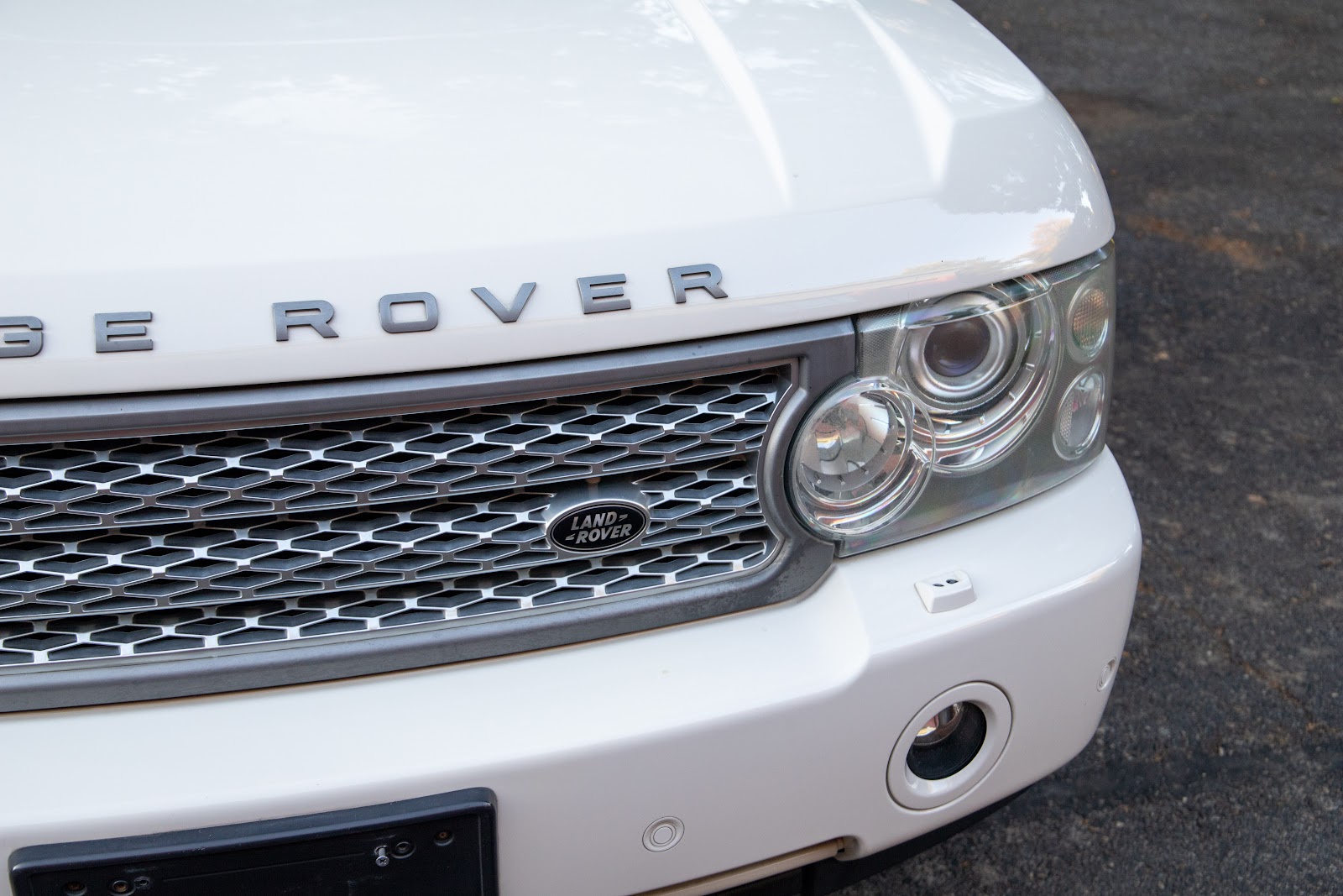 2008 Land Rover Range Rover HSE photo 149