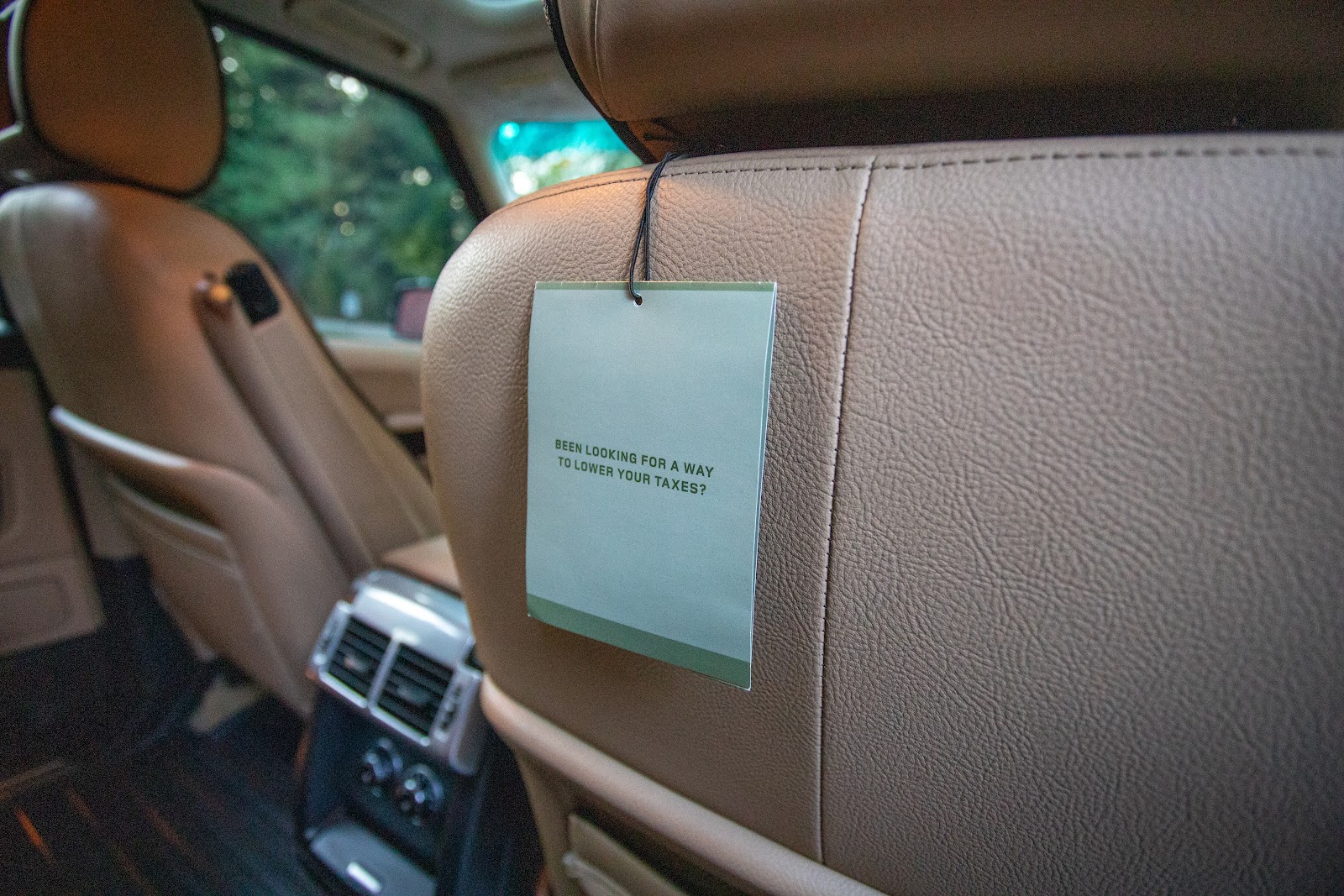 2008 Land Rover Range Rover HSE photo 31