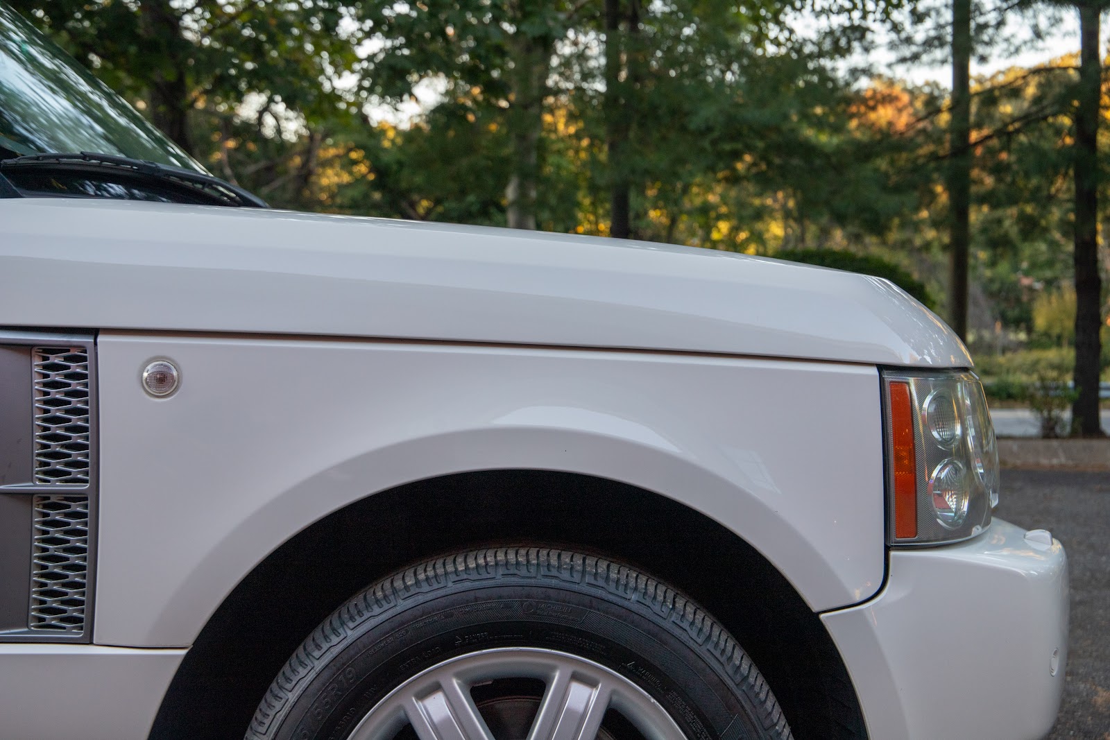 2008 Land Rover Range Rover HSE photo 131