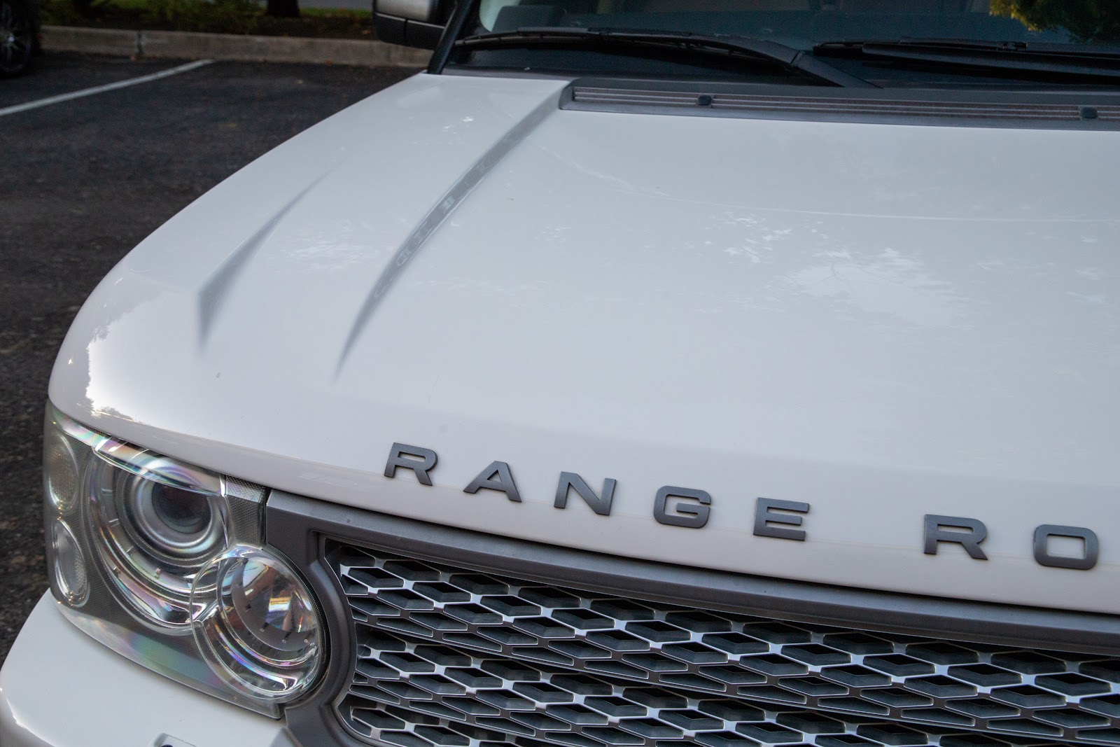 2008 Land Rover Range Rover HSE photo 152