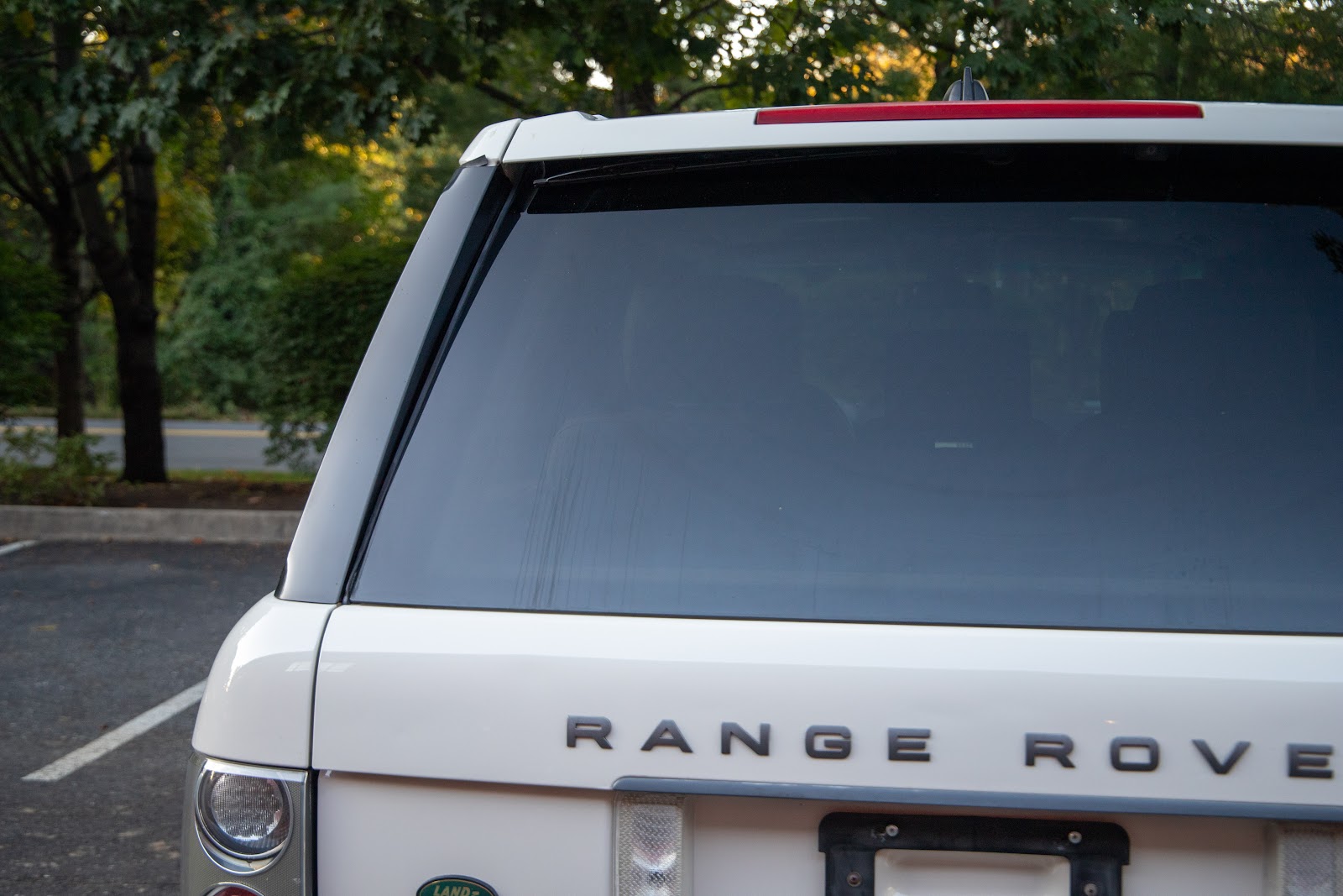 2008 Land Rover Range Rover HSE photo 97