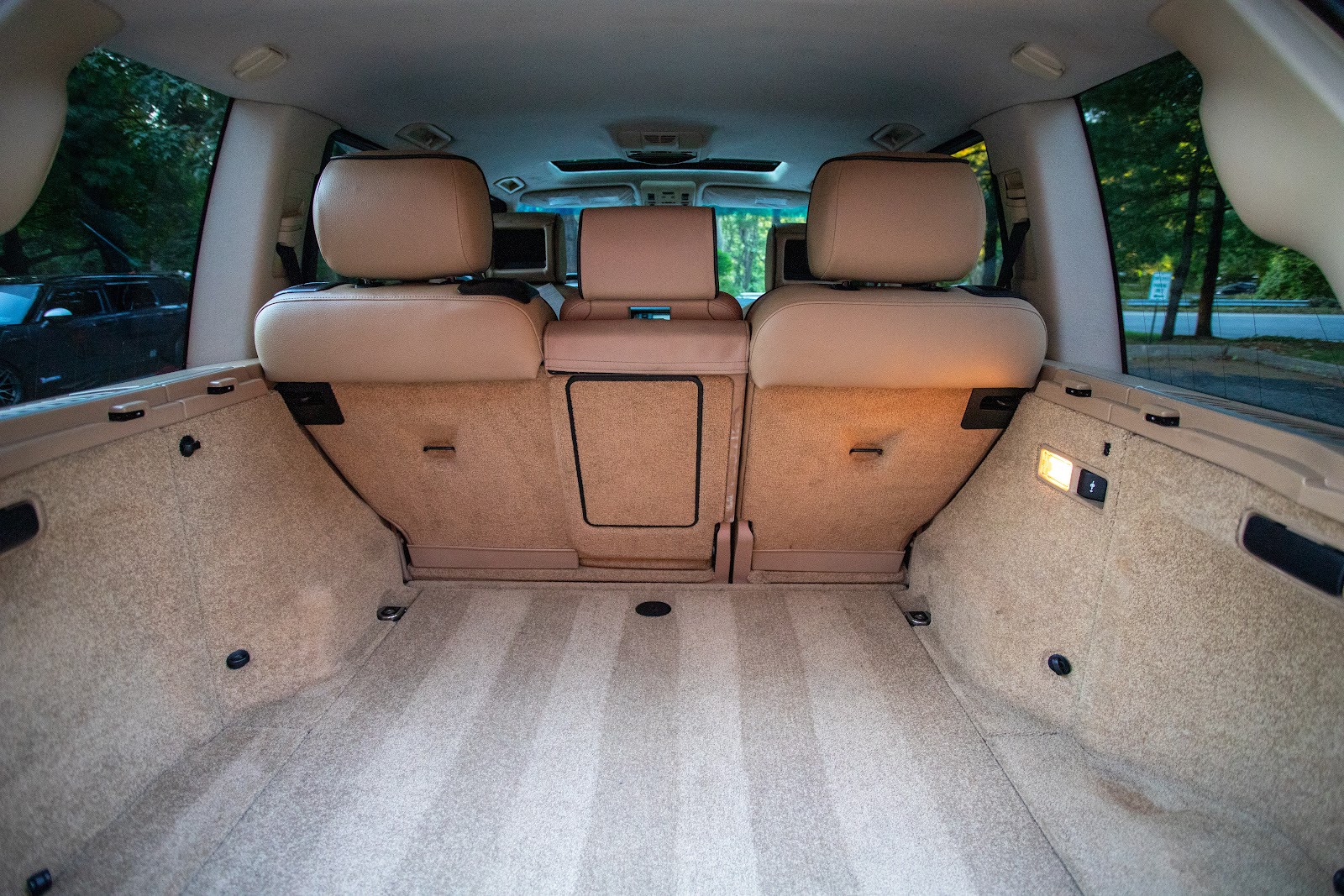2008 Land Rover Range Rover HSE photo 81