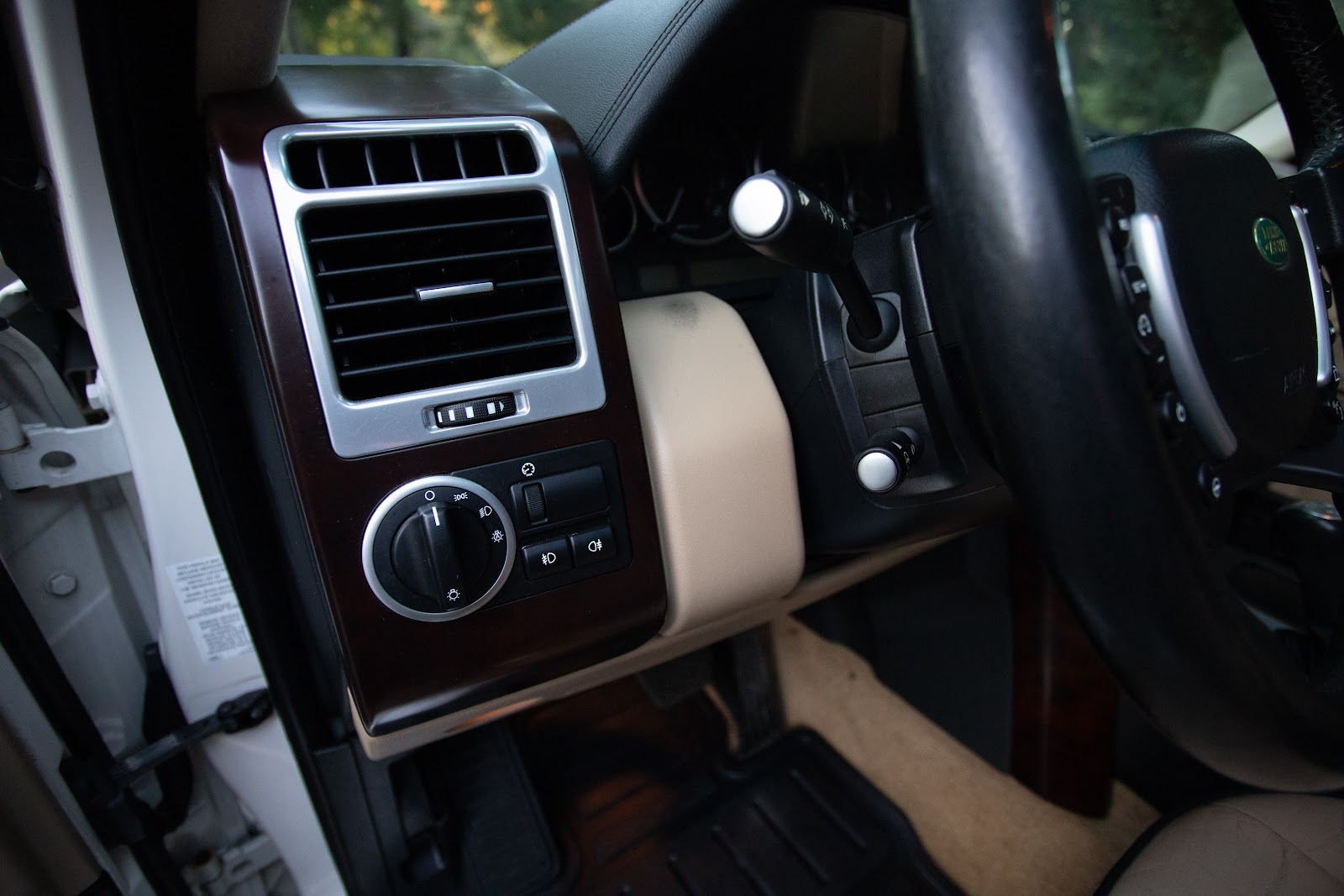 2008 Land Rover Range Rover HSE photo 67