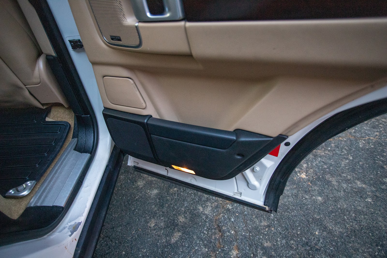 2008 Land Rover Range Rover HSE photo 37