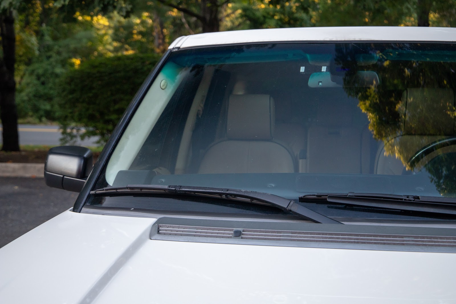 2008 Land Rover Range Rover HSE photo 159