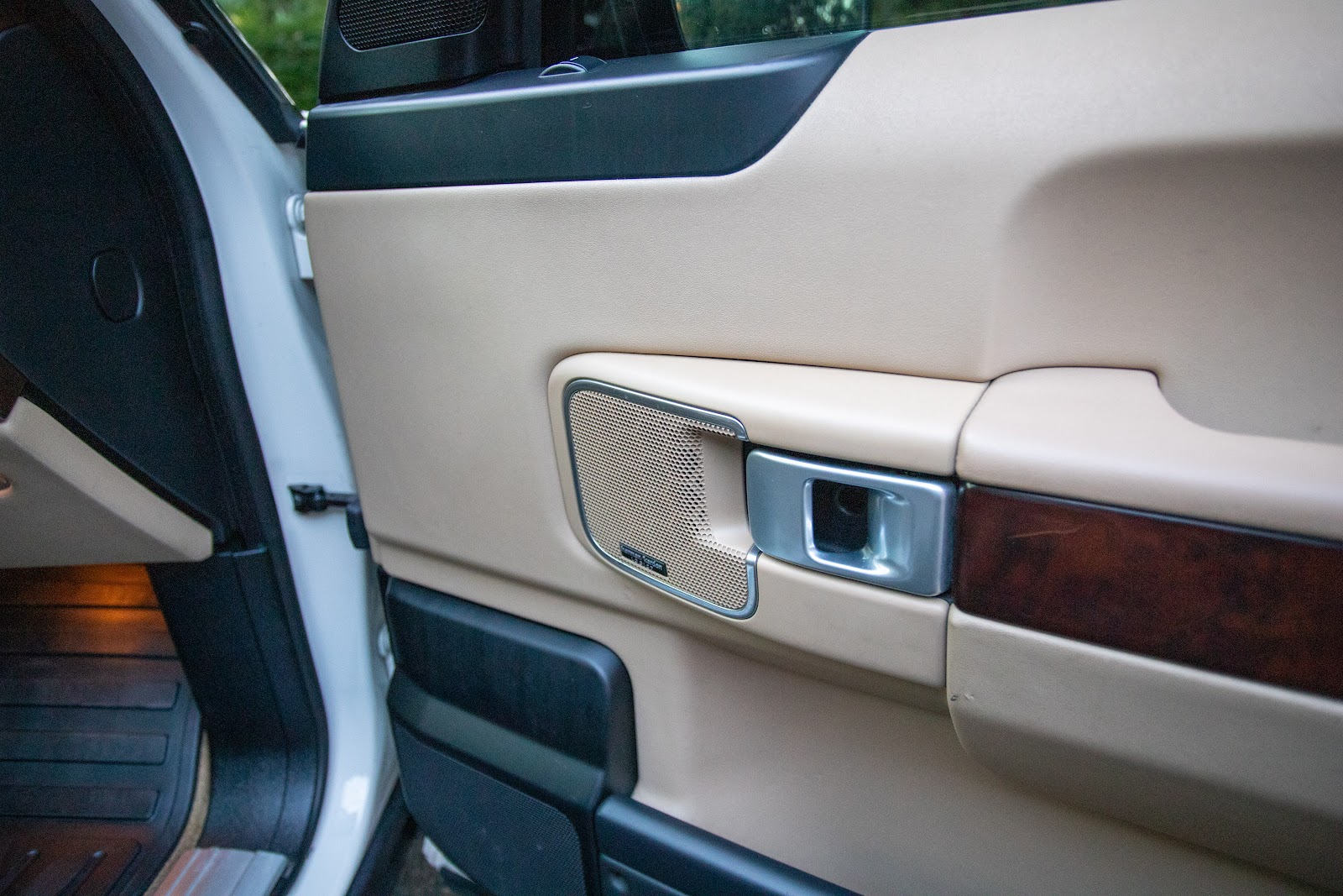 2008 Land Rover Range Rover HSE photo 26