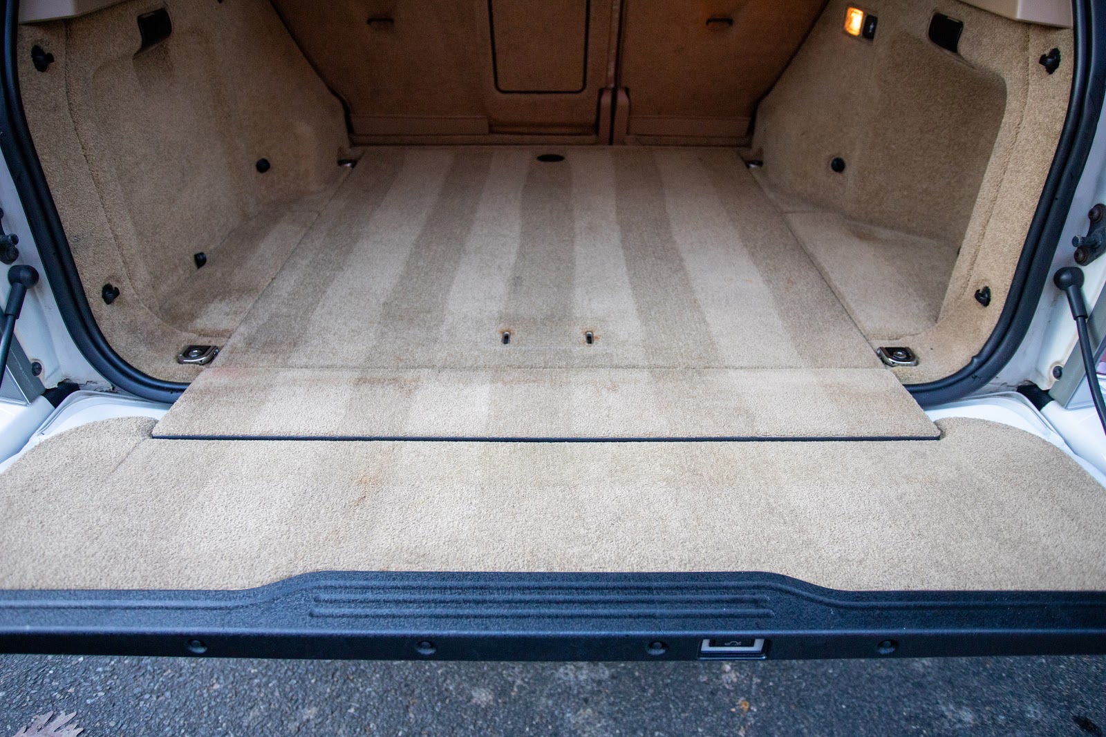 2008 Land Rover Range Rover HSE photo 85