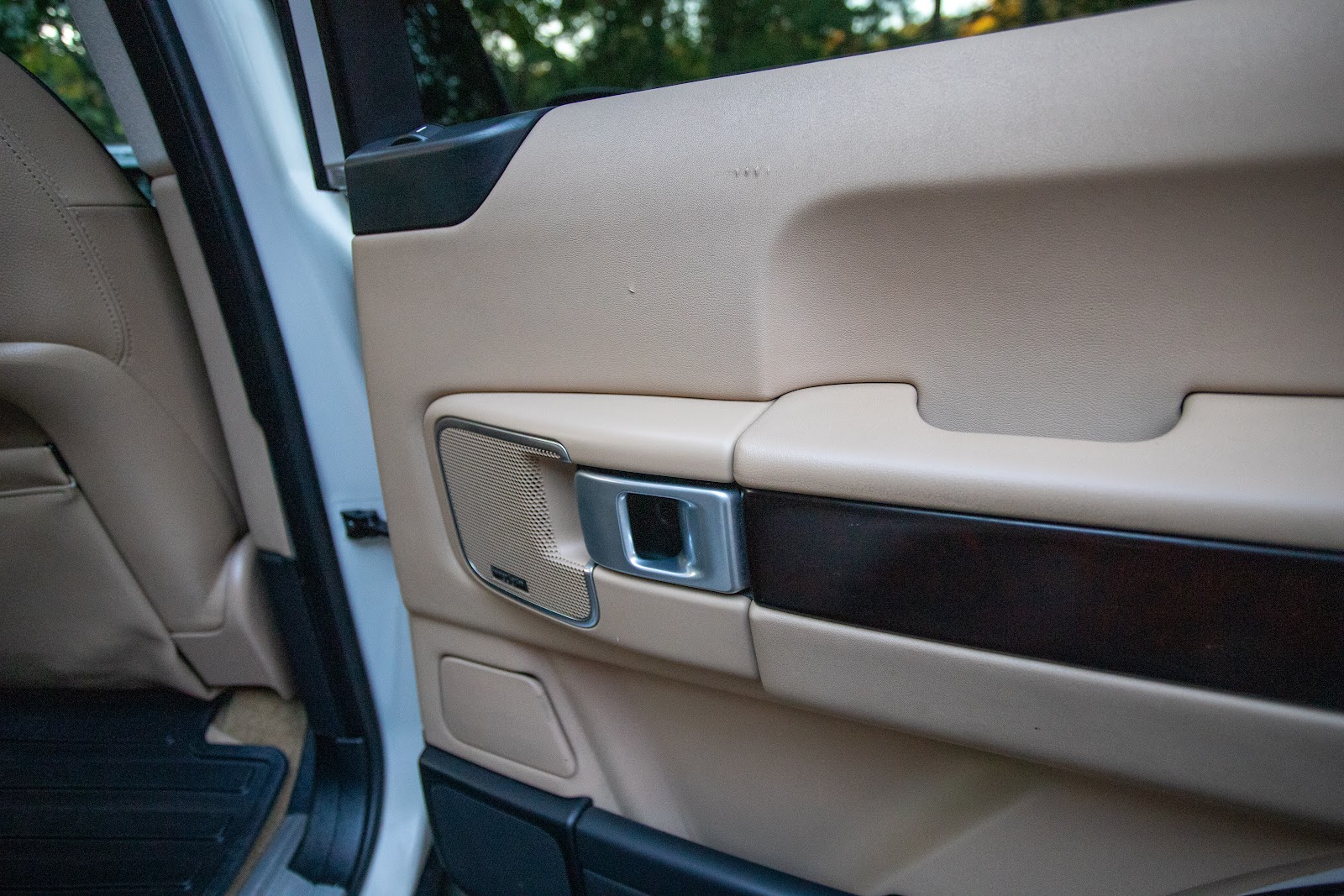2008 Land Rover Range Rover HSE photo 38