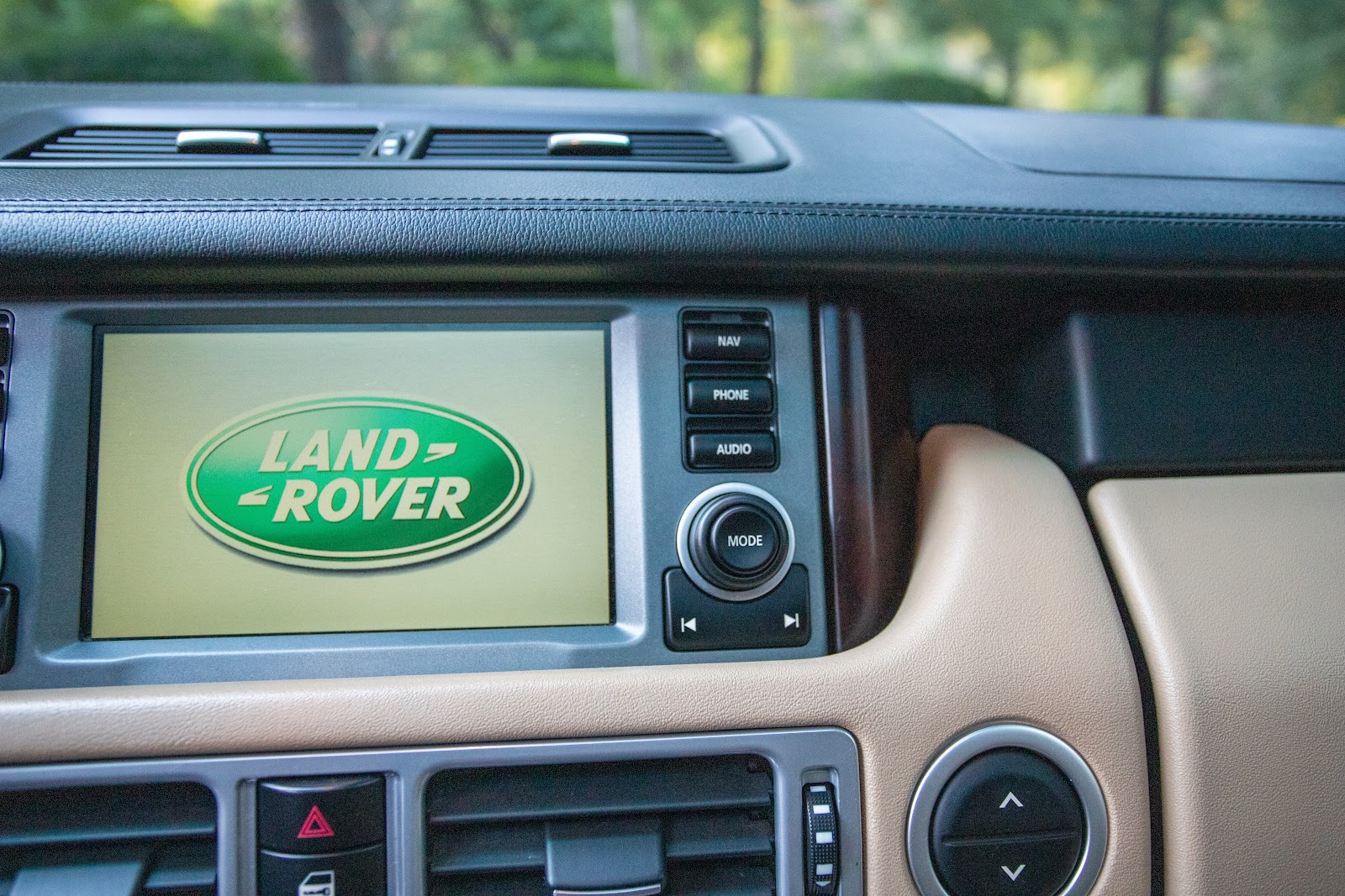 2008 Land Rover Range Rover HSE photo 58