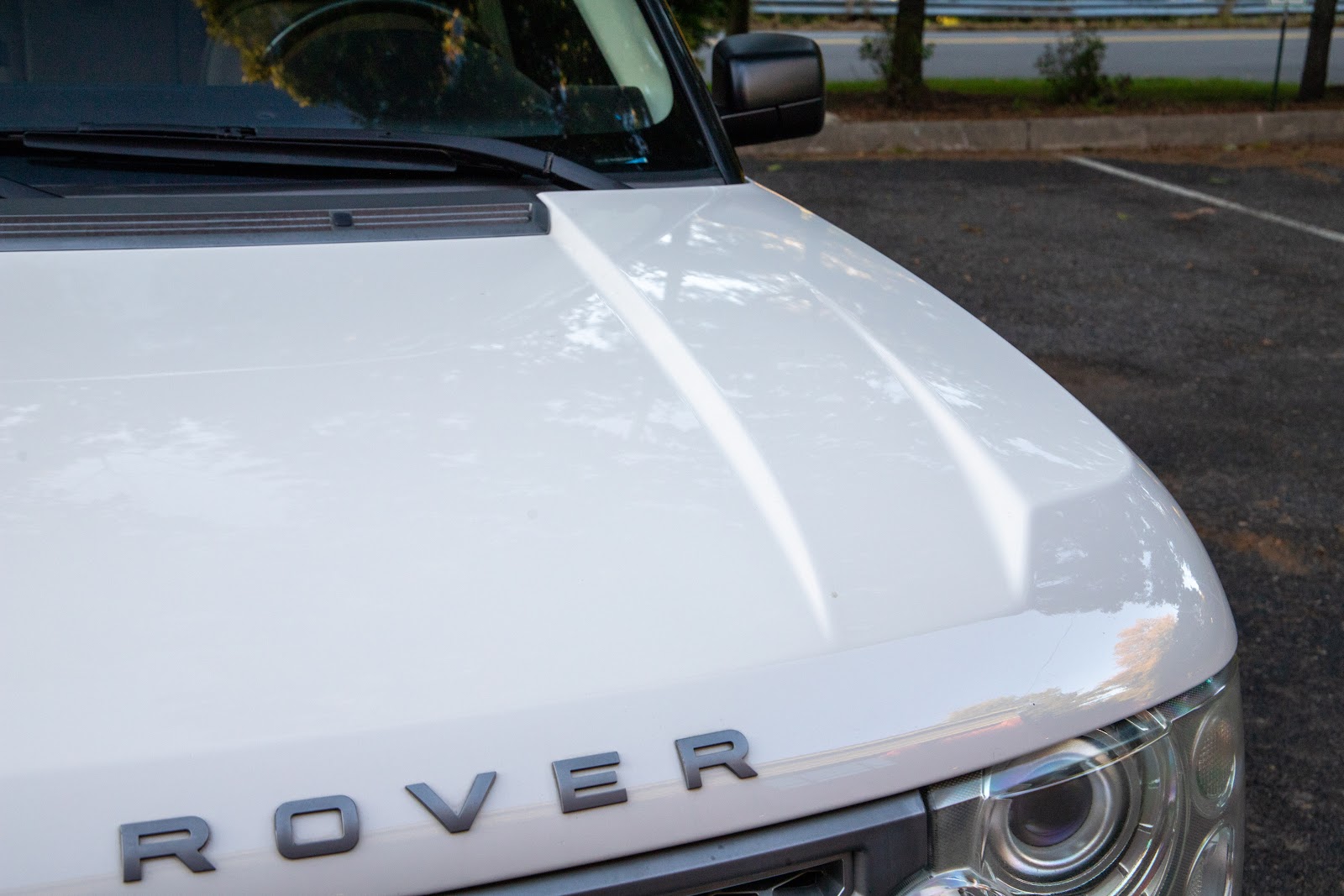 2008 Land Rover Range Rover HSE photo 154