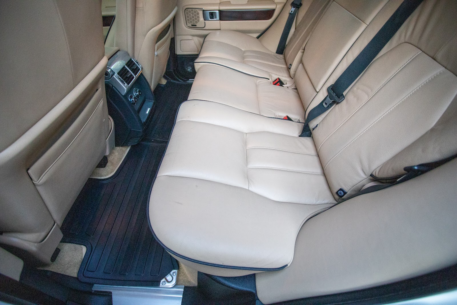 2008 Land Rover Range Rover HSE photo 42