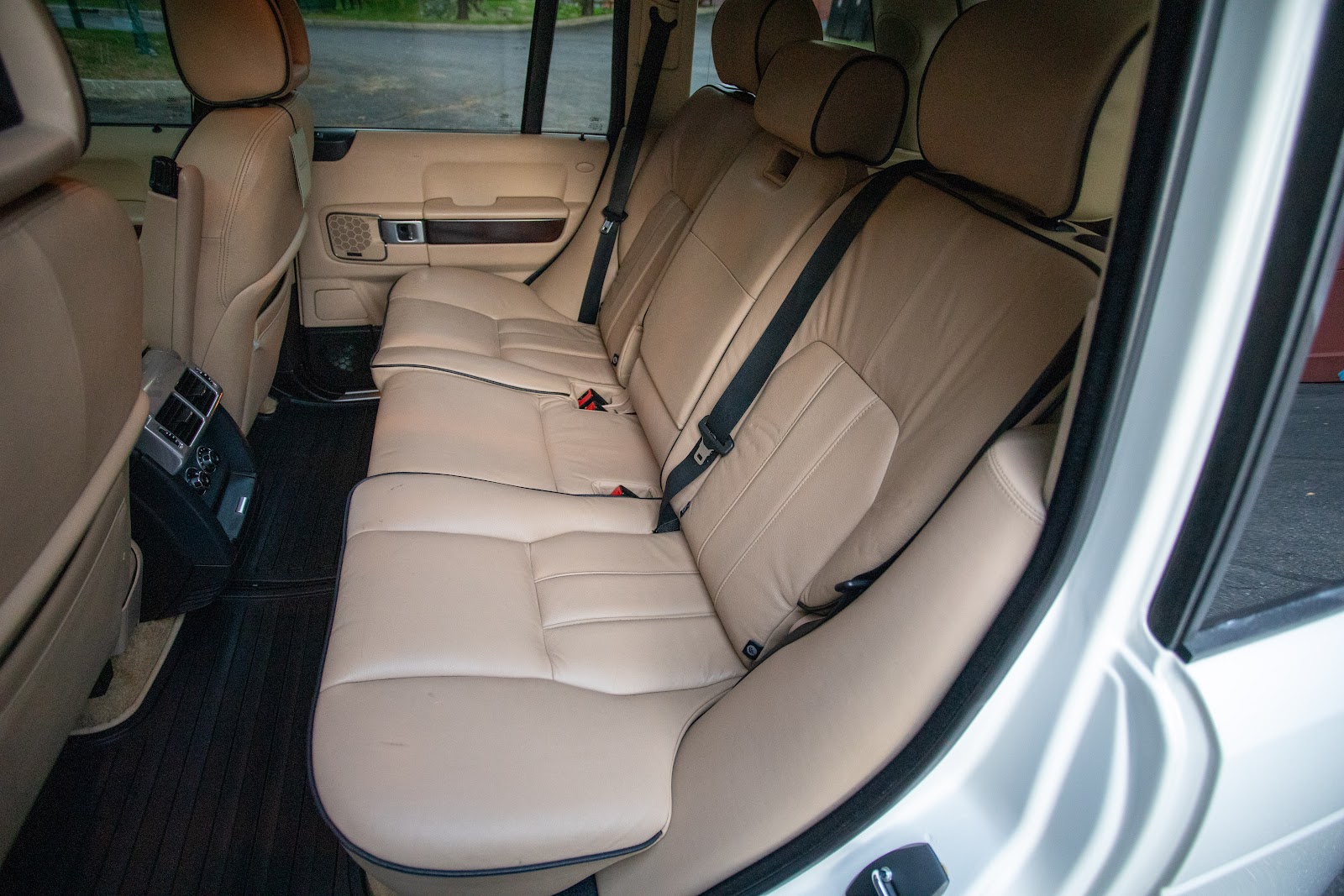 2008 Land Rover Range Rover HSE photo 45