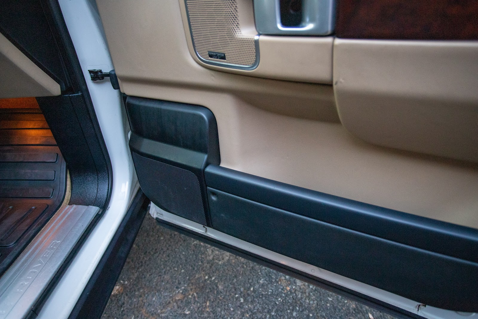 2008 Land Rover Range Rover HSE photo 25