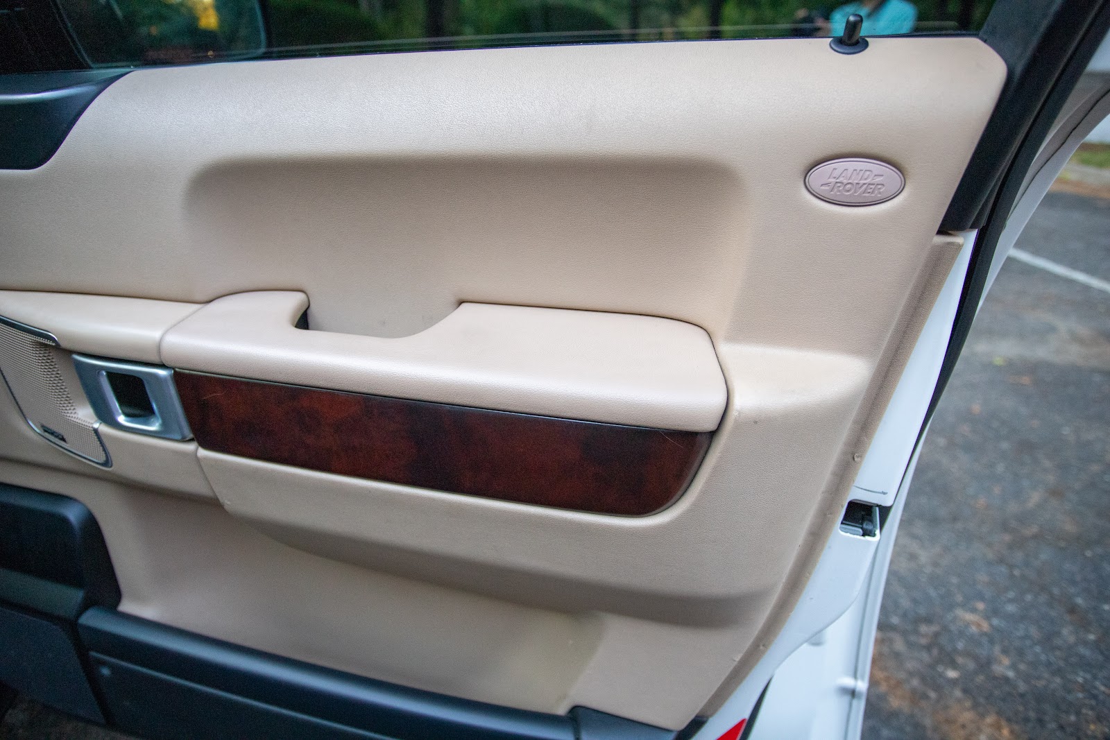2008 Land Rover Range Rover HSE photo 27