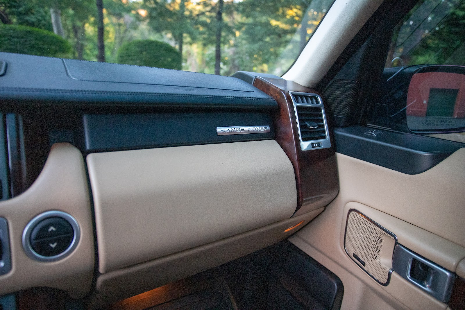 2008 Land Rover Range Rover HSE photo 61