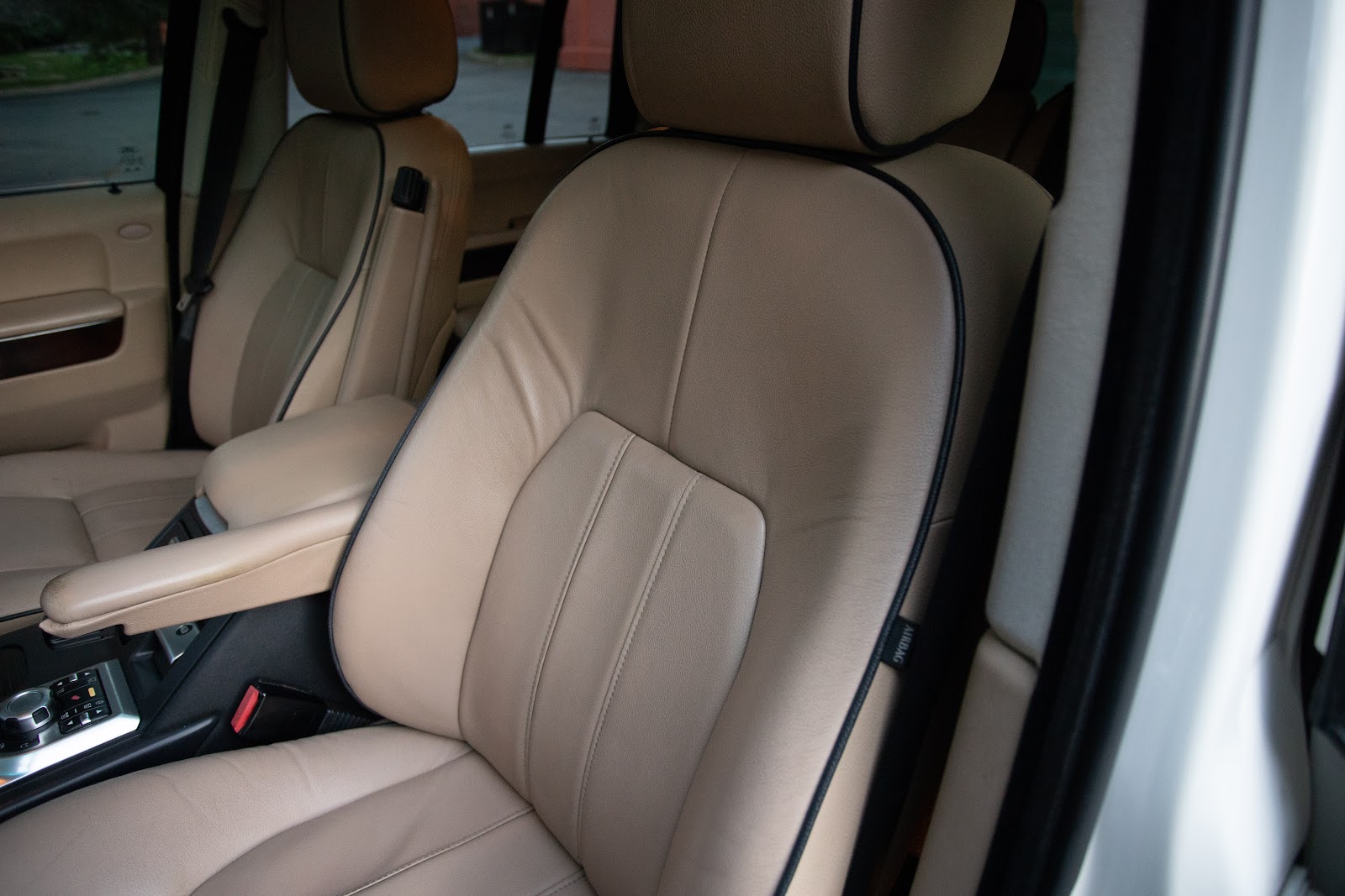 2008 Land Rover Range Rover HSE photo 70
