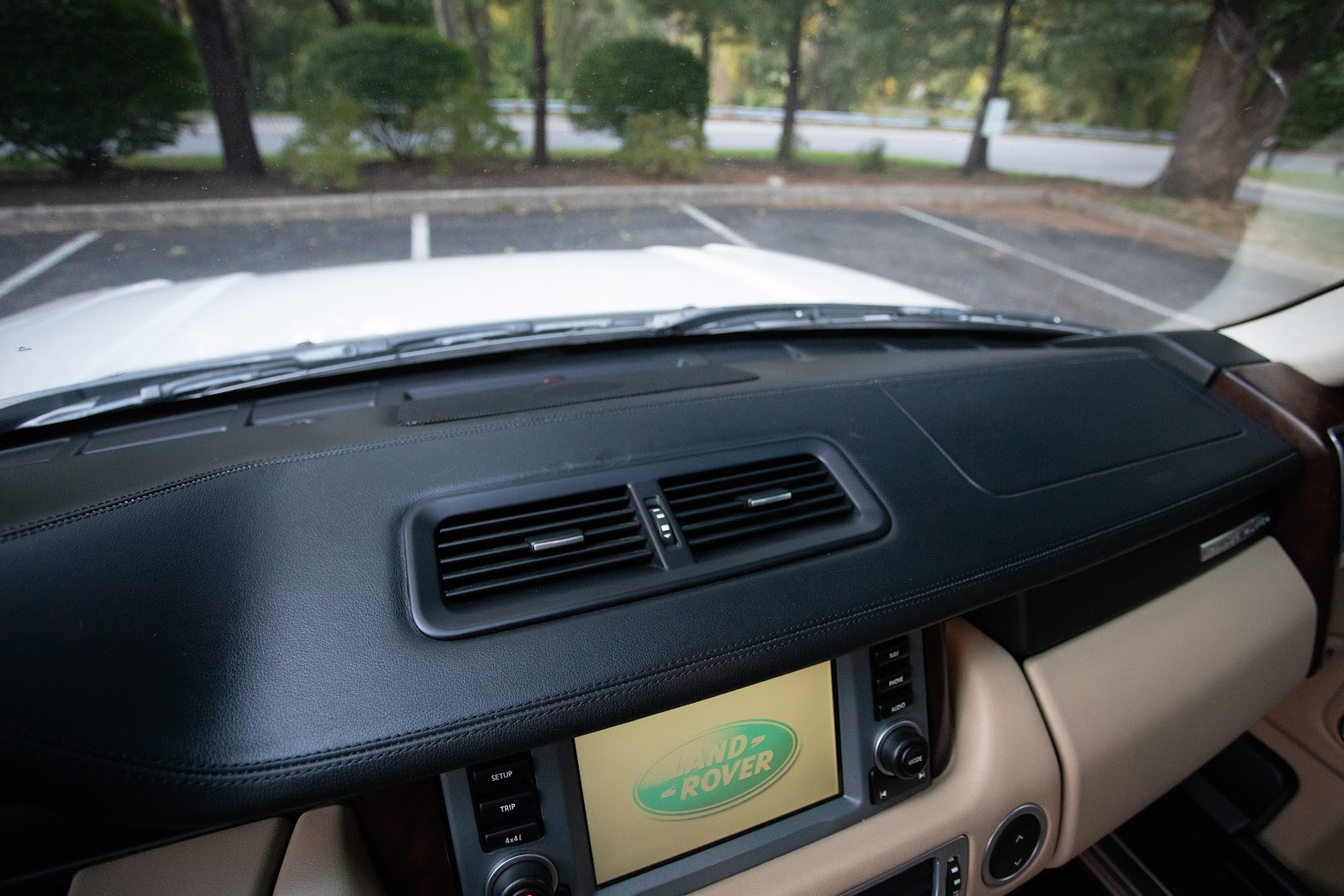 2008 Land Rover Range Rover HSE photo 63