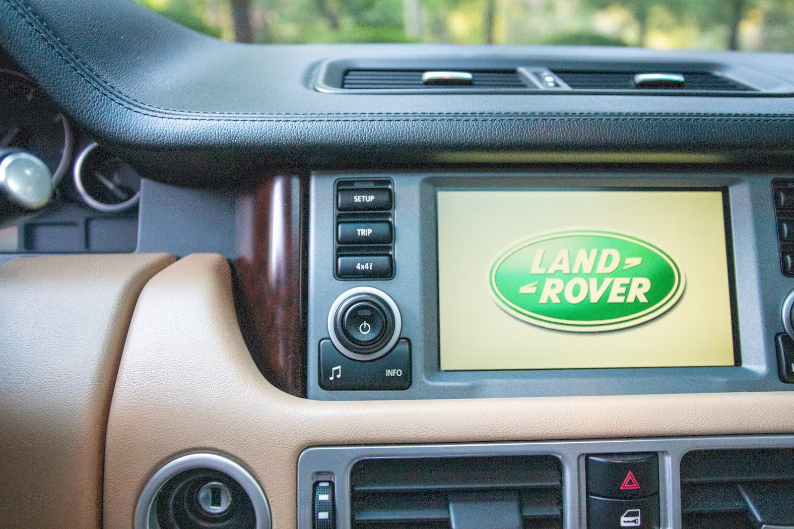 2008 Land Rover Range Rover HSE photo 59