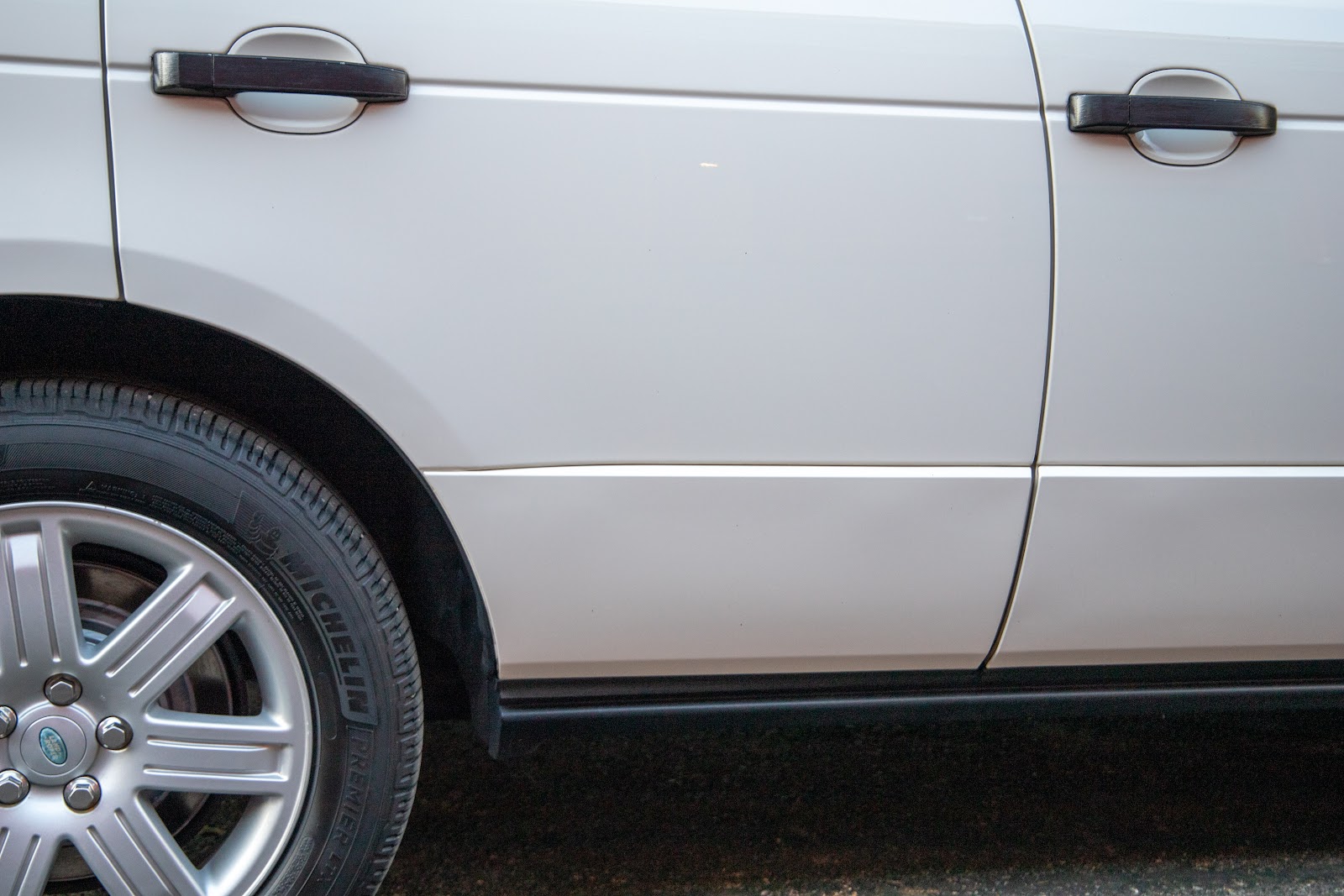 2008 Land Rover Range Rover HSE photo 134