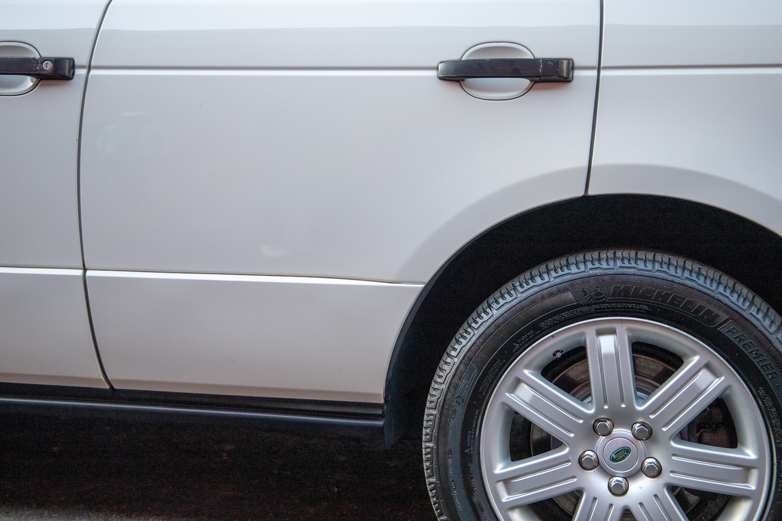 2008 Land Rover Range Rover HSE photo 117