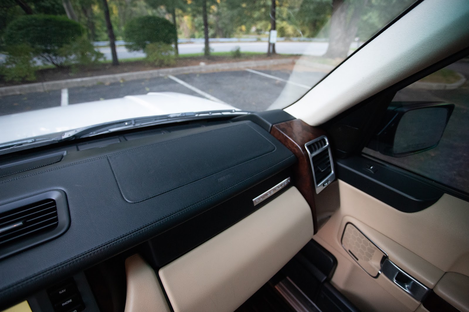 2008 Land Rover Range Rover HSE photo 62