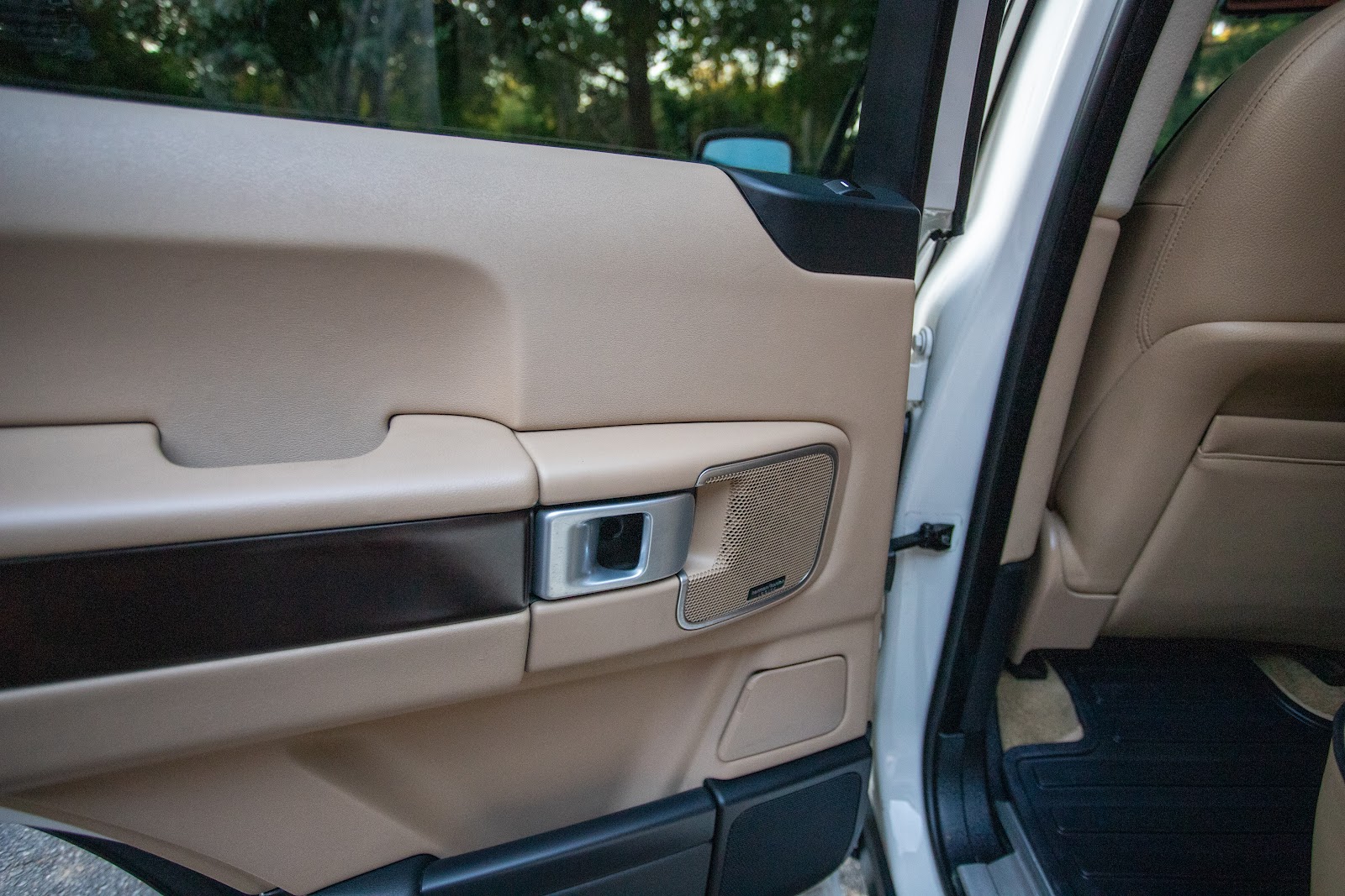 2008 Land Rover Range Rover HSE photo 52