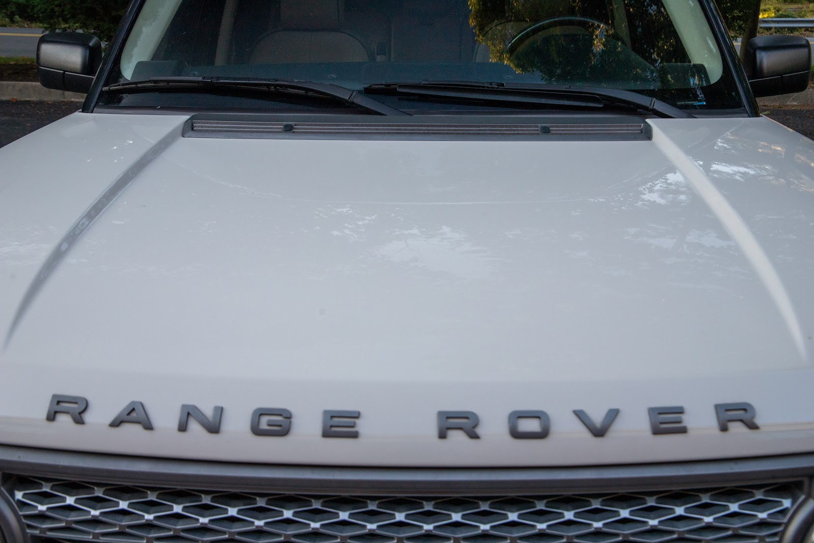2008 Land Rover Range Rover HSE photo 153